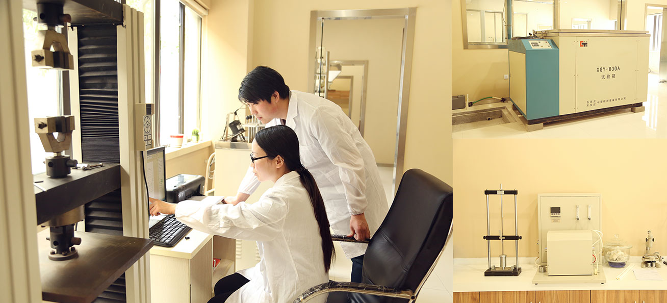 南藝管業(yè)-品質檢測嚴